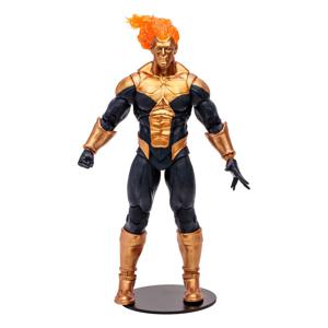 DC Multiverse Action Figure Wave Rider (Gold Label) 18 Cm