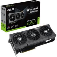 TUF Gaming GeForce RTX 4060 Ti 8GB GDDR6 OC Editio - thumbnail