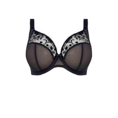 Elomi +size beugelbh Charley zwart