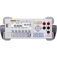 Rigol DM3058E Bench multimeter Digitaal CAT II 300 V Weergave (counts): 200000 - thumbnail