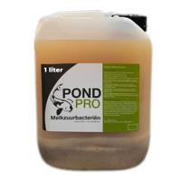 Pond Pro Melkzuurbacteriën 1L voor Optimale Vijvergezondheid & Visvitaliteit - pH-Balans Support - thumbnail