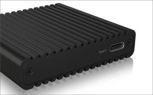 Icy Box IB-CR404-C31 CFexpress Typ-B mit USB 3.2 Gen2