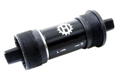 Hulzebos trapas BSA 107 x 30 mm zwart