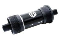 Hulzebos trapas BSA 107 x 30 mm zwart