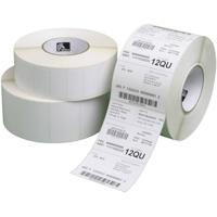 Zebra Etiketten rol 57 x 32mm Thermodirect papier wit 25200 st. Herbruikbaar 800262-127 Unive