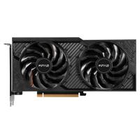 KFA2 Nvidia GeForce RTX 4060 Videokaart (1-Click OC) 2X 8 GB GDDR6-RAM HDMI, DisplayPort Vulkan, Overclocked, NVIDIA G-Sync - thumbnail