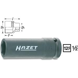 Hazet HAZET 902SLG-17 Kracht-dopsleutelinzet 1/2 (12.5 mm)