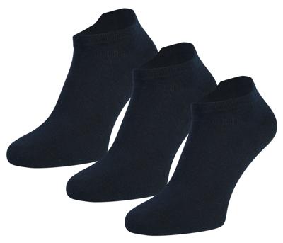 Teckel Sneakersokken 3 pack Teckel Sneakersokken 3 pack