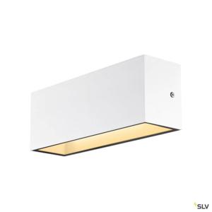 SLV Grote led muurlamp Sitra L Wit 1005156