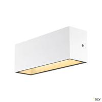 SLV Grote led muurlamp Sitra L Wit 1005156 - thumbnail