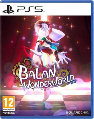 Balan Wonderworld - Sony PlayStation 5 (5021290089266)