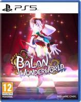 Balan Wonderworld - Sony PlayStation 5 (5021290089266)