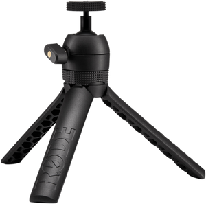 RØDE Vlogger Kit iOS tripod Mobiele telefoon 3 poot/poten Zwart