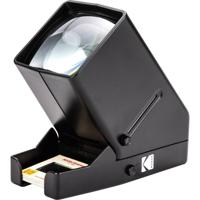 Kodak 35mm Slide Viewer Diaviewer 3-voudige vergroting, LED-verlichting, Werkt ook op batterij