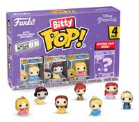 Disney Princesses Bitty POP! Vinyl Figure 4-Pack Cinderella 2,5 cm