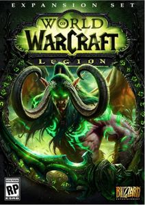 Blizzard World of Warcraft : Legion - Reservation Edition Duits, Engels, Vereenvoudigd Chinees, Koreaans, Spaans, Frans, Italiaans, Portugees, Russisch PC