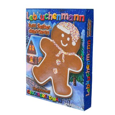 Pertzborn - Lebkuchen (Gingerbread) man - 120g