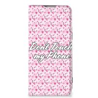 OnePlus Nord 2T Design Case Flowers Pink DTMP