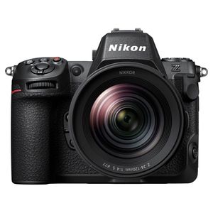 Nikon Z8 systeemcamera + 24-120mm f/4.0 S