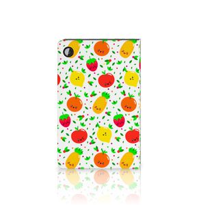 Samsung Galaxy Tab A8 2021/2022 Tablet Stand Case Fruits