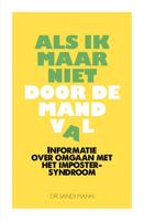 Als ik maar niet door de mand val - Sandi Mann - eBook (9789021578699)