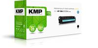 KMP H-T144 Toner zwart compatibel met HP CE 320 A