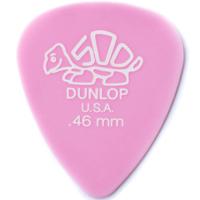 Dunlop Delrin 500 0.46mm plectrum pastel roze