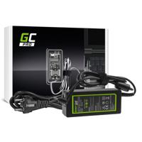 Green Cell AD73P netvoeding & inverter Binnen 65 W Zwart - thumbnail