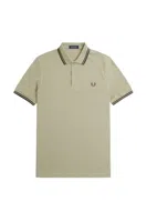 Fred Perry Twin Tipped polo heren