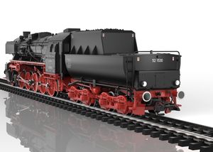 Märklin Class 52 Steam Locomotive schaalmodel onderdeel en -accessoire Locomotief