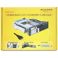 Delock 47209 HDD-wisselframe - thumbnail