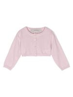 Simonetta cardigan crop - Rose