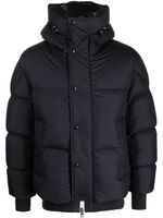 Moncler Risler padded down jacket - Bleu