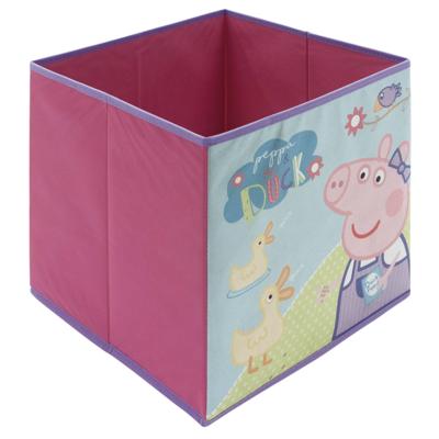Nickelodeon Opbergbox Peppa Pig 30 Liter Polypropyleen Roze