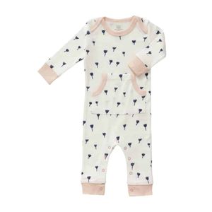 Fresk pyjama zonder voet Tulip indigo blue Maat