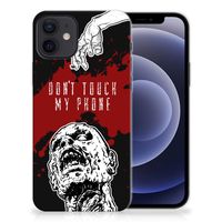 iPhone 12 | 12 Pro (6.1") Silicone-hoesje Zombie Blood - thumbnail