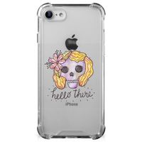 Extreme Case iPhone SE 2022/2020 | iPhone 8/7 Boho Skull - thumbnail