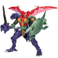 Transformers Generations Legacy United Commander Class Action Figure Beast Wars Universe Magmatron 25 cm