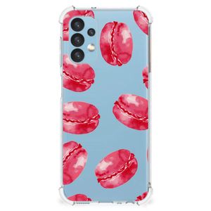 Samsung Galaxy A13 (4G) Beschermhoes Pink Macarons