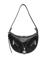 Versace petit sac cabas Medusa Repeat Hobo - Noir