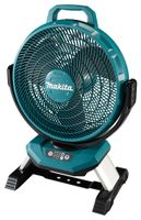 Makita DCF301Z | Ventilator 14.4 V / 18 V | met zwenkfunctie | excl. accu&apos;s en lader - DCF301Z