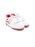 New Balance Kids baskets 550 à lacets - Rouge