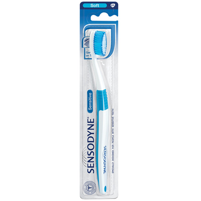 Sensodyne Sensitive Soft Tandenborstel