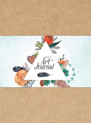 Mijn Art Journal - Paperback (9789045323695) Mijn Art Journal - Paperback (9789045323695)