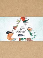 Mijn Art Journal - Paperback (9789045323695)