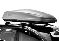 Hapro Dakkoffer Traxer 6.6 Silver Grey 35903