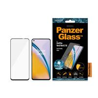 PanzerGlass PZ-7015 Case Friendly displaybeschermfolie compatibel met OnePlus Nord,Zwart