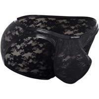 L4Ce By Cut4Men Bikini Bulge, zwart, M