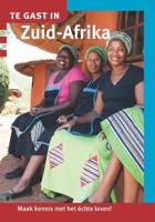 Te gast in Zuid-Afrika - Kees van Teeffelen - Paperback (9789460160578)