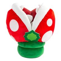 Mario Kart Mocchi-Mocchi Plush Figure Piranha Plant 37 cm - thumbnail